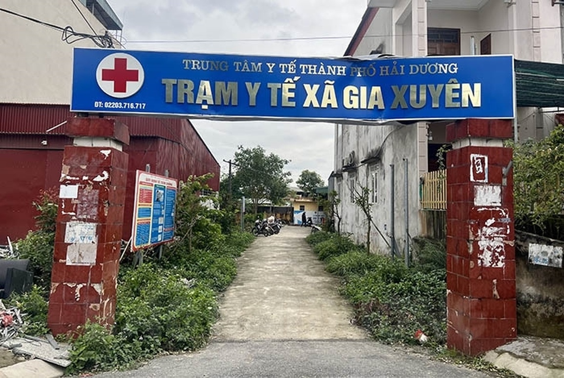 Kỷ luật Trạm trưởng y tế xã vì có lời lẽ xúc phạm bệnh nhân F0 - 1 Kỷ luật Trạm trưởng y tế xã vì có lời lẽ xúc phạm bệnh nhân F0 - 1