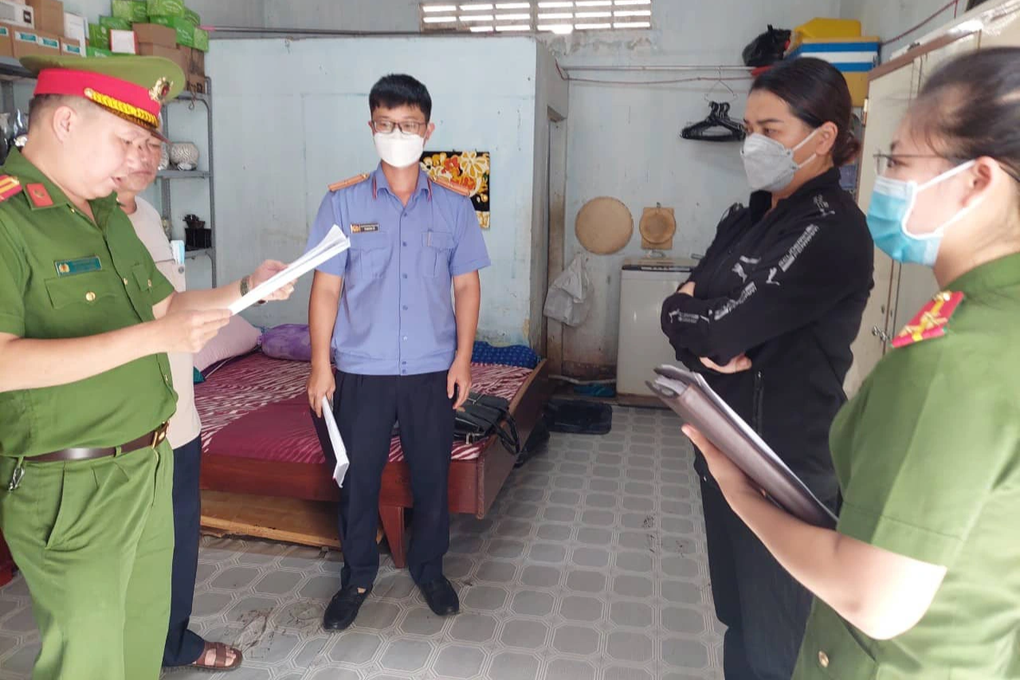 Tạm giam Phó Chủ tịch Hội Nông dân TP Buôn Ma Thuột - 1 Tạm giam Phó Chủ tịch Hội Nông dân TP Buôn Ma Thuột - 1