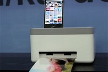 Khám phá máy in ảnh trực tiếp từ thiết bị di động