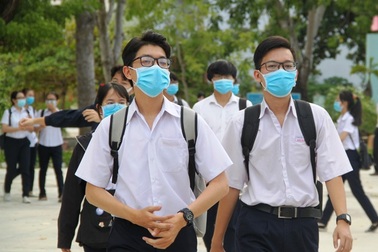 Dấu ấn điểm thi tốt nghiệp THPT trong mùa dịch Covid-19 “lịch sử”