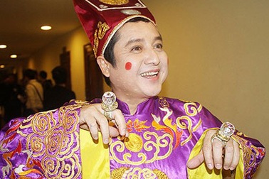 Chí Trung từ chối vai diễn Táo giao thông