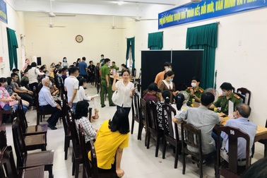 Thừa Thiên Huế tạm dừng cấp căn cước công dân