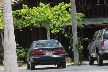 Nữ giám đốc “biến mất” giữa cuộc làm việc với báo chí?