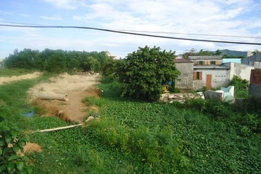 Hệ thống thoát nước quận Liên Chiểu có nguy cơ chậm tiến độ 