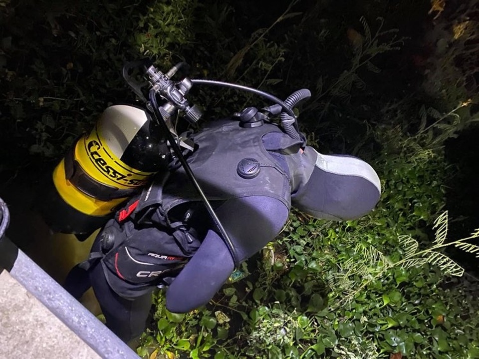 Tìm thấy thi thể bệnh nhân bỏ trốn khỏi bệnh viện - 1