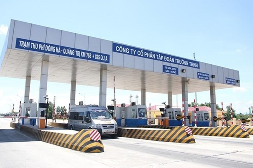 Bộ GTVT đề nghị Quảng Trị xin Thủ tướng mua lại quyền thu phí trạm BOT - 1 Bộ GTVT đề nghị Quảng Trị xin Thủ tướng mua lại quyền thu phí trạm BOT - 1