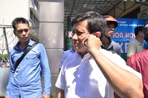 Chuyển biến từ nhiệt lượng của "cuộc chiến" giành lại vỉa hè