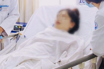 TPHCM: Người mẹ mất hơn 5 lít máu, suy tim, phù phổi và vỡ gan lúc sinh con