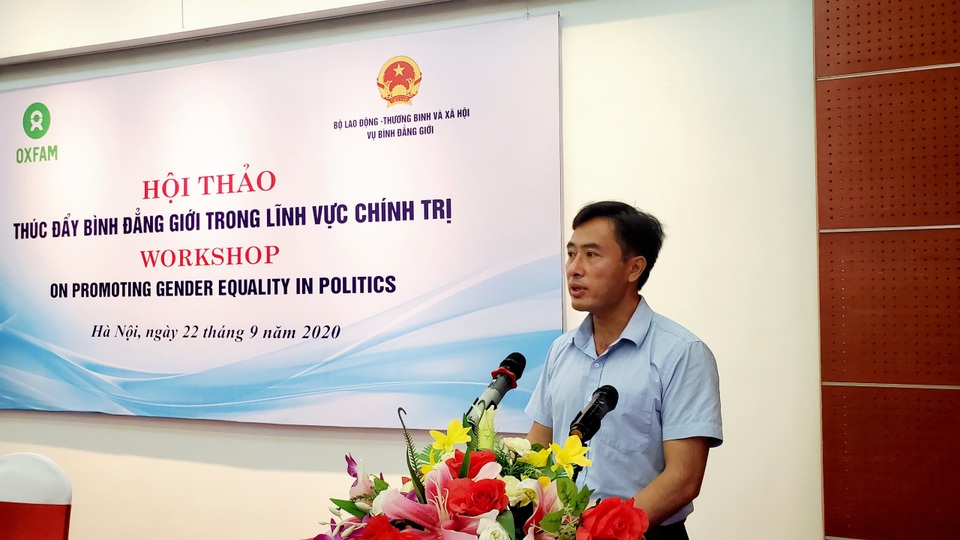 Việt Nam hiện có 3 uỷ viên Bộ Chính trị và Chủ tịch Quốc hội là nữ giới - 3 Việt Nam hiện có 3 uỷ viên Bộ Chính trị và Chủ tịch Quốc hội là nữ giới - 3