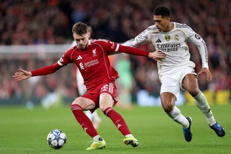 Liverpool xuất sắc đánh bại Real Madrid ở Champions League