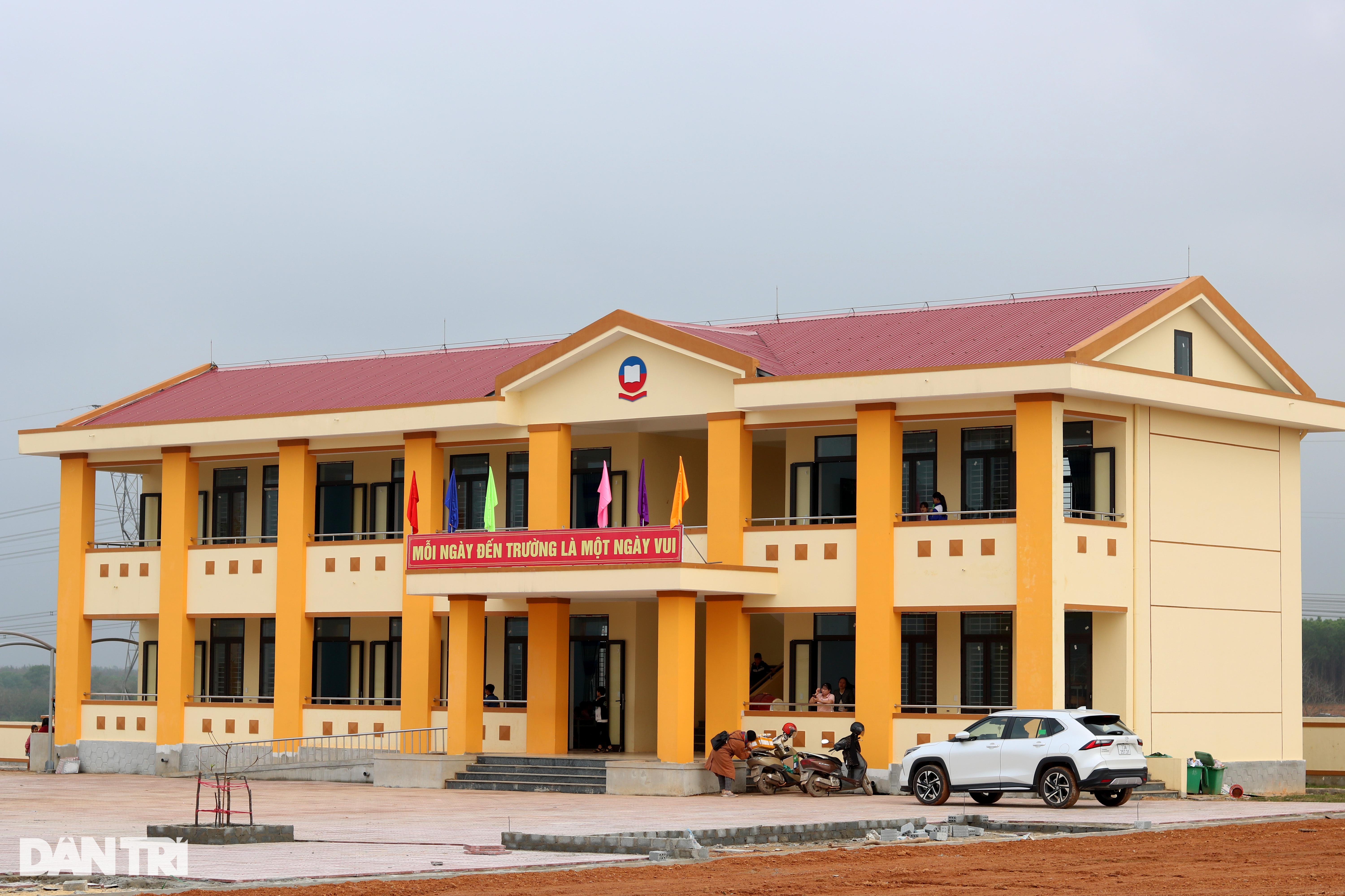 Nhường đất làm cao tốc để chuyển đến ở... biệt thự - 8