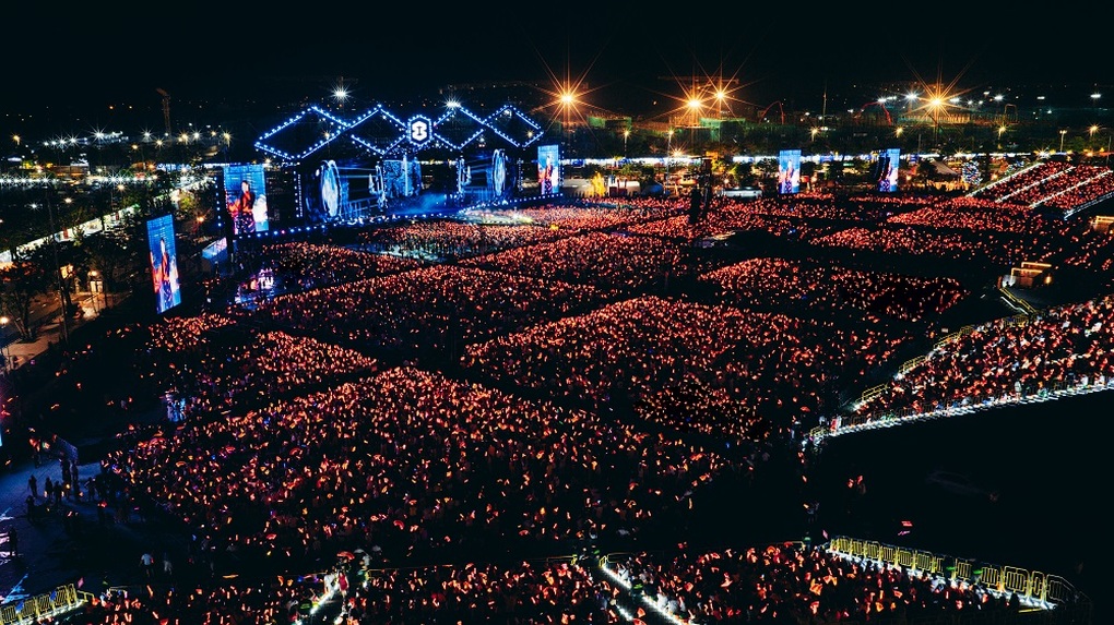 8Wonder đưa G-DRAGON 2025 WORLD TOUR [Übermensch] về Việt Nam - 3