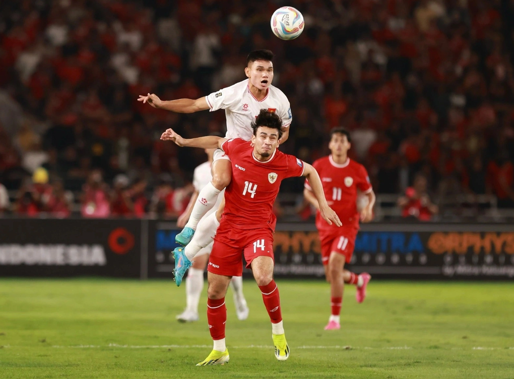 Chuyên gia Indonesia khẳng định đội nhà sẽ mạnh hơn khi tái đấu Việt Nam - 1