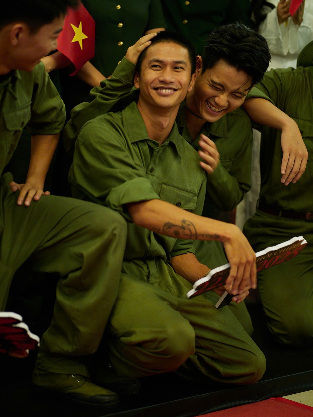 Còn gì đẹp hơn gây chú ý, nhạc sĩ Gen Z bật mí về ca từ bài hát - 1 Còn gì đẹp hơn gây chú ý, nhạc sĩ Gen Z bật mí về ca từ bài hát - 1
