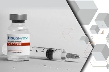Một triệu liều vắc xin Covid-19 Hayat - Vax đủ điều kiện xuất xưởng