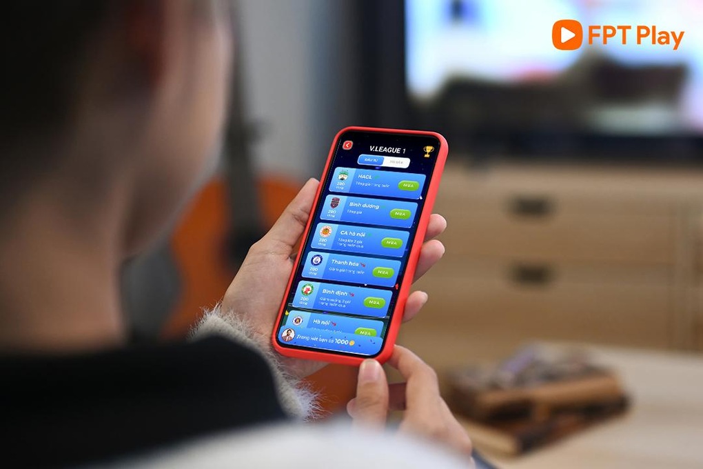 FPT Play ra mắt chương trình khuyến mãi mới dành cho khán giả - 2 FPT Play ra mắt chương trình khuyến mãi mới dành cho khán giả - 2
