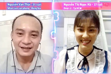 Chàng trai yêu cầu bạn gái phải học thức cao nhưng "đổ ngay" vì cô gái xinh