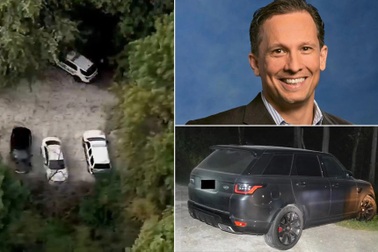 Phát hiện thi thể giám đốc hãng hàng không Mỹ United Airlines trong rừng