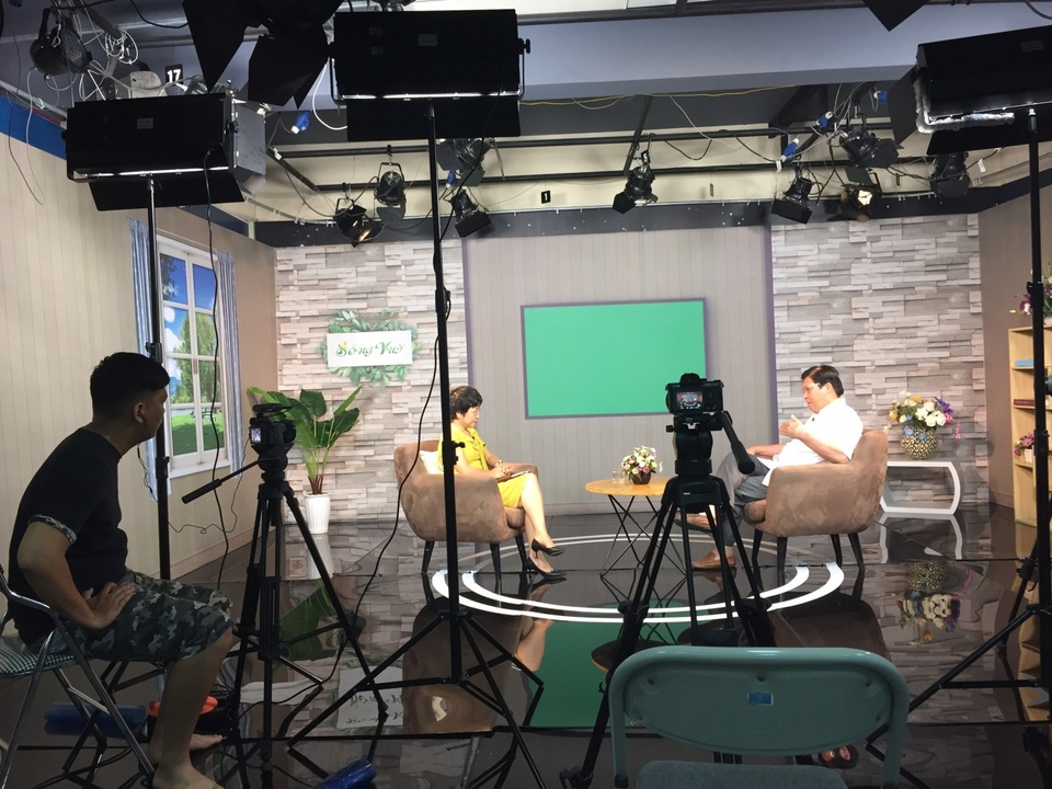 Chương trình sống vui VTV2 - 4 Chương trình sống vui VTV2 - 4