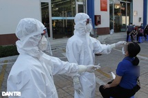 Phú Yên: "Điểm nóng" Covid-19 dịch chuyển từ thành phố về huyện ngoại ô