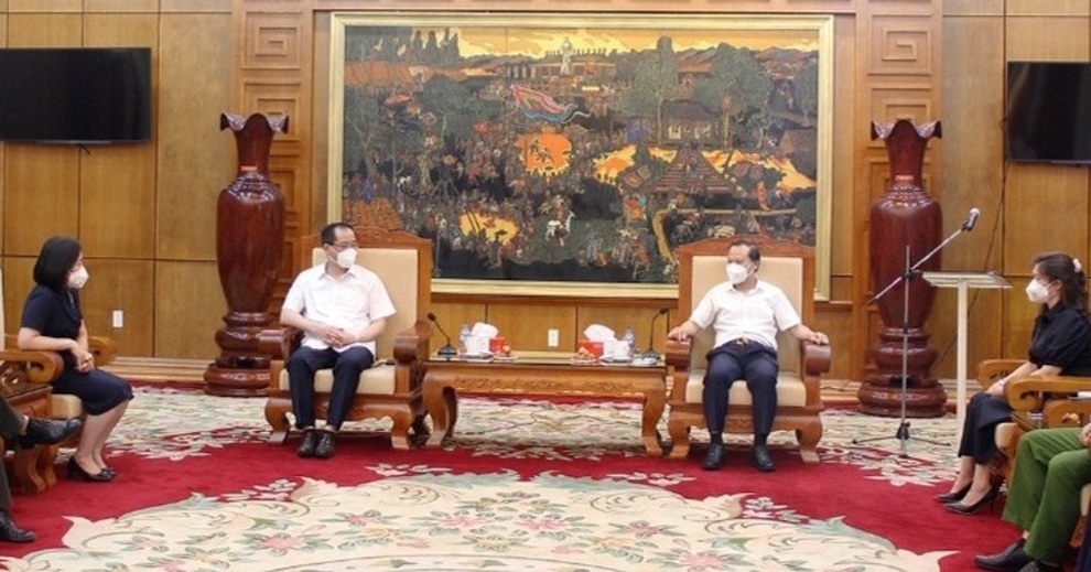 Bắc Giang - Lạng Sơn bàn công tác giao nhận công dân bị ảnh hưởng dịch - 1 Bắc Giang - Lạng Sơn bàn công tác giao nhận công dân bị ảnh hưởng dịch - 1