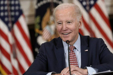 Tổng thống Biden dự định tái tranh cử vào năm 2024