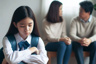 Nữ sinh mang "trái tim đói" đi dâng hiến qua mạng, mang bầu sớm