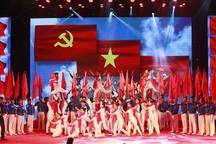 Tưng bừng kỷ niệm 85 năm ngày thành lập Đoàn TNCS Hồ Chí Minh