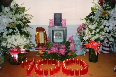 100 ngày của Nhân Ái: cảnh tỉnh và tha thứ   