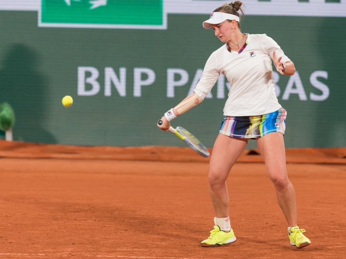 Osaka thua cùng một đối thủ ở Grand Slam thứ hai liên tiếp - 2 Osaka thua cùng một đối thủ ở Grand Slam thứ hai liên tiếp - 2