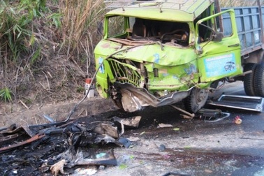 Quyết định khởi tố vụ tai nạn làm 9 người chết