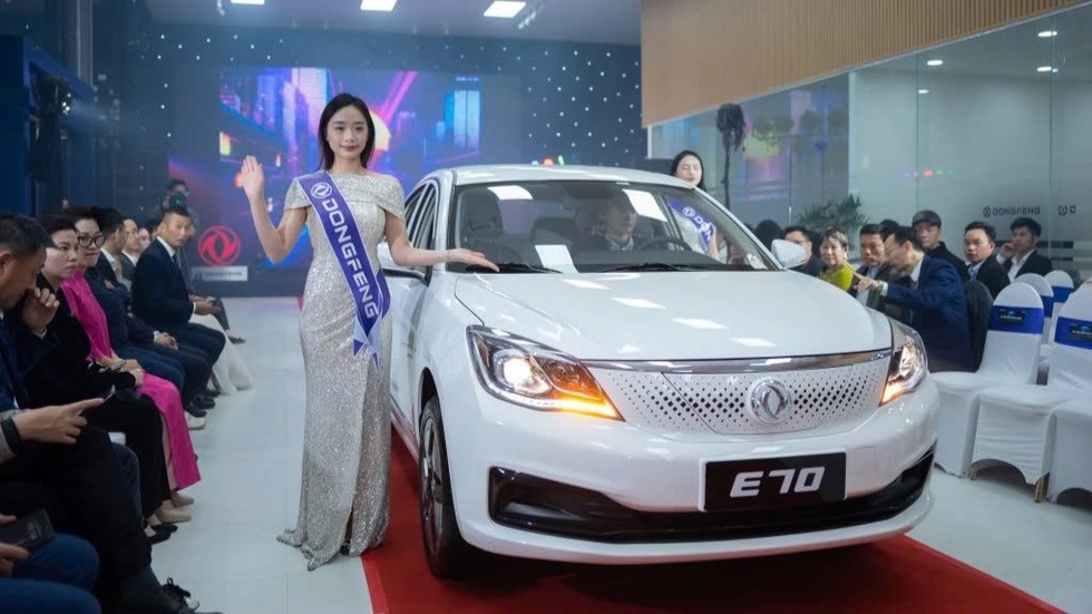 Ô tô mới ra mắt trong tháng đầu năm 2025: Chủ yếu là xe Trung Quốc - 3 Ô tô mới ra mắt trong tháng đầu năm 2025: Chủ yếu là xe Trung Quốc - 3