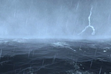 Xuất hiện áp thấp trên Biển Đông, cảnh báo thời tiết nguy hiểm