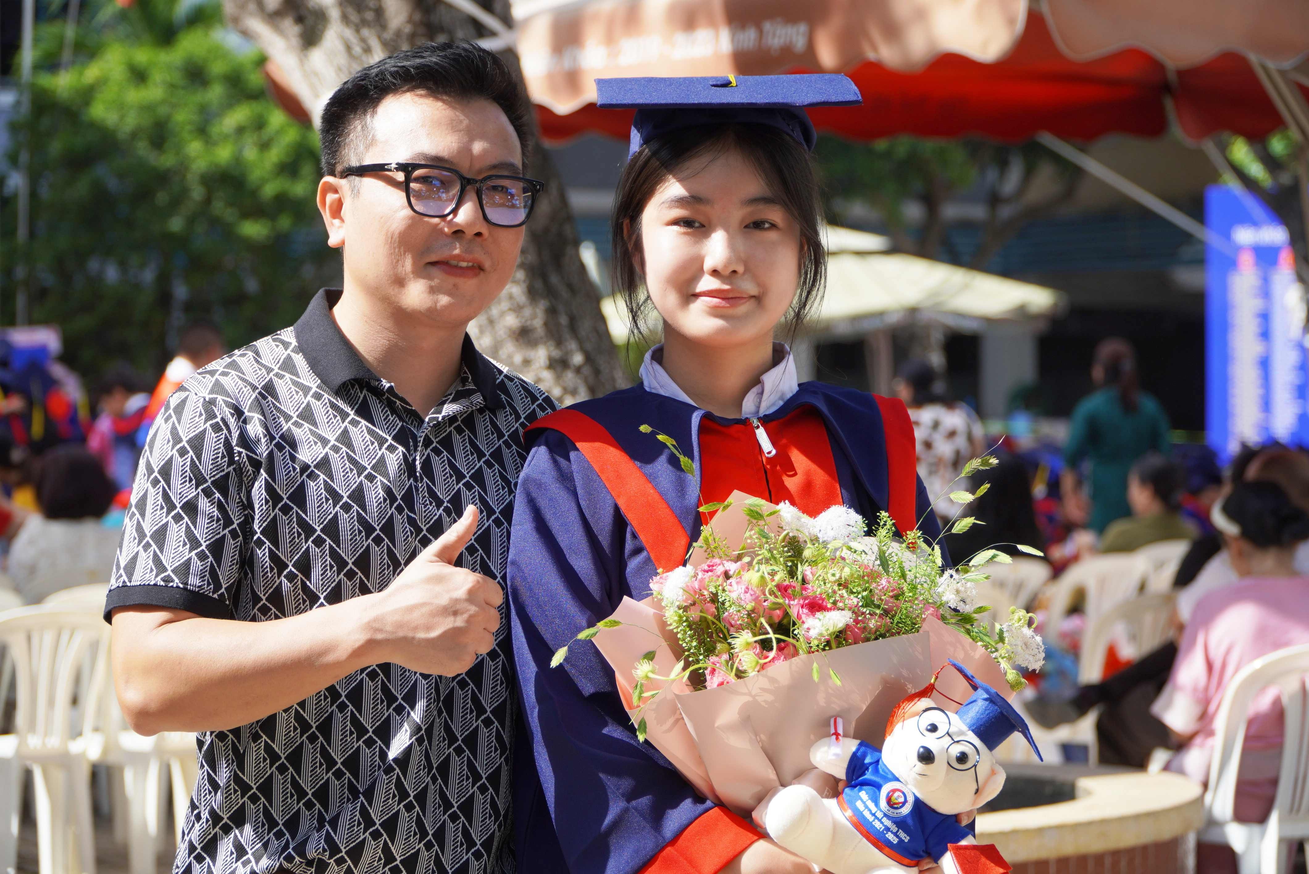 Khoảnh khắc trong veo tuổi 15, học sinh lớp 9 chào đón bước ngoặt mới - 10 Khoảnh khắc trong veo tuổi 15, học sinh lớp 9 chào đón bước ngoặt mới - 10