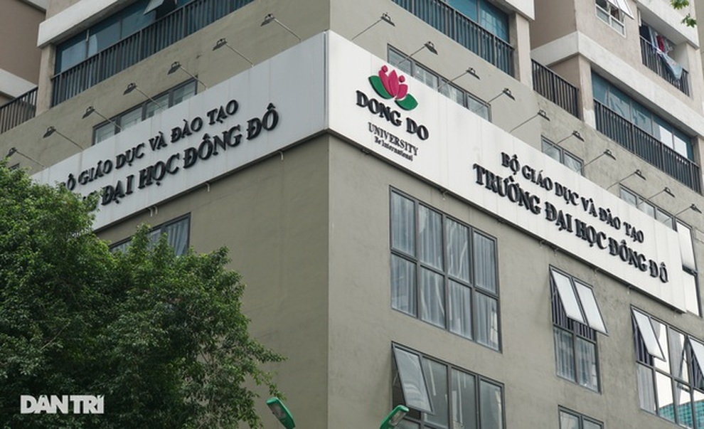 Vụ ĐH Đông Đô: Cấp bằng giả cho 431 trường hợp, thu lợi bất chính 7 tỷ đồng - 1 Vụ ĐH Đông Đô: Cấp bằng giả cho 431 trường hợp, thu lợi bất chính 7 tỷ đồng - 1