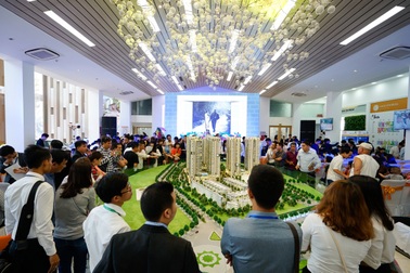 Căn hộ cao cấp: Diện tích lớn là xu hướng thị trường 2017