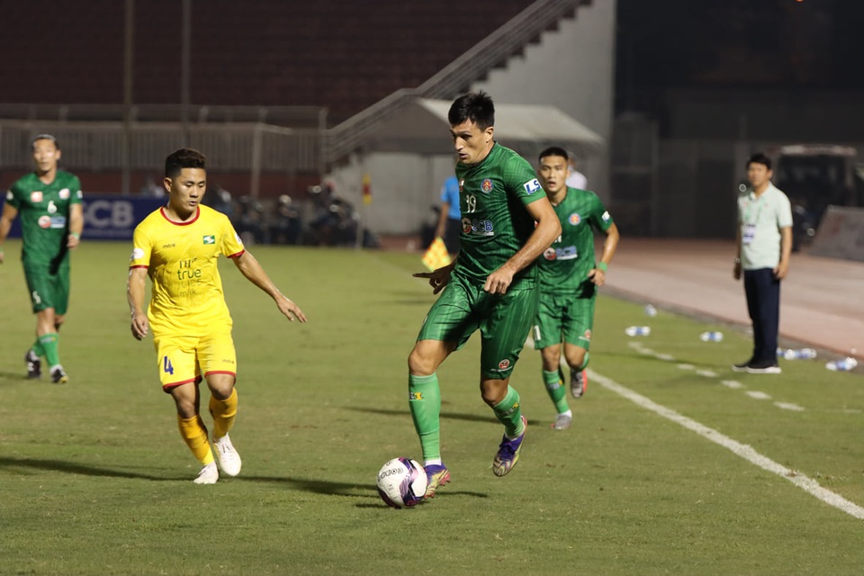 Những ngoại binh có thâm niên ăn Tết Việt lâu nhất - 2 Những ngoại binh có thâm niên ăn Tết Việt lâu nhất - 2