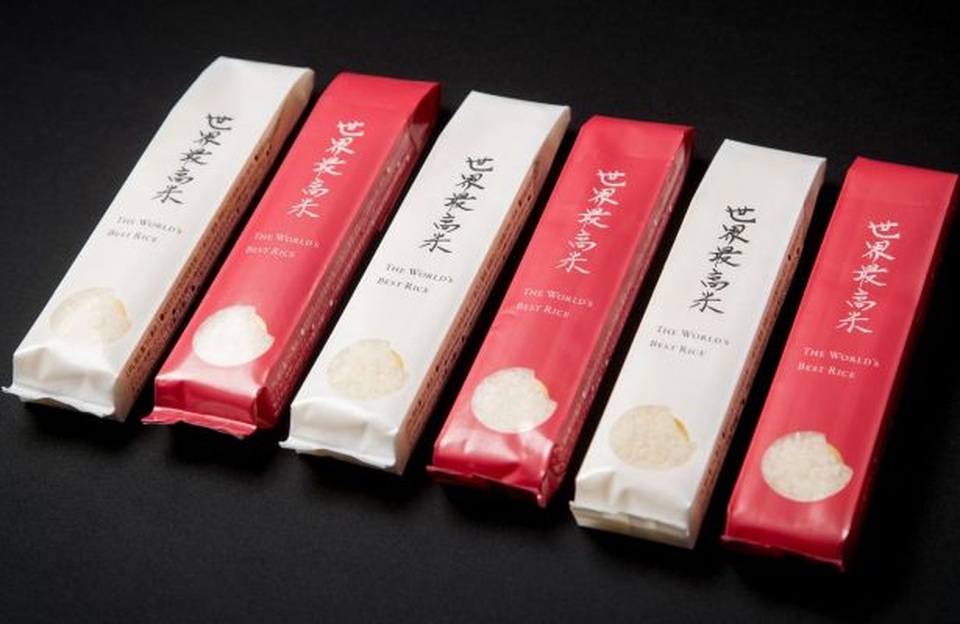 Bất ngờ loại gạo đắt đỏ nhất thế giới, vài triệu chỉ mua được một gói nhỏ - 2 Bất ngờ loại gạo đắt đỏ nhất thế giới, vài triệu chỉ mua được một gói nhỏ - 2