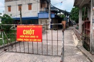 Chủ tịch tỉnh Nam Định yêu cầu giãn cách xã hội toàn thị trấn Cổ Lễ
