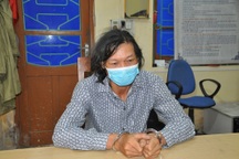 Khởi tố kẻ dùng đinh ba gây thương tích cho phó công an huyện