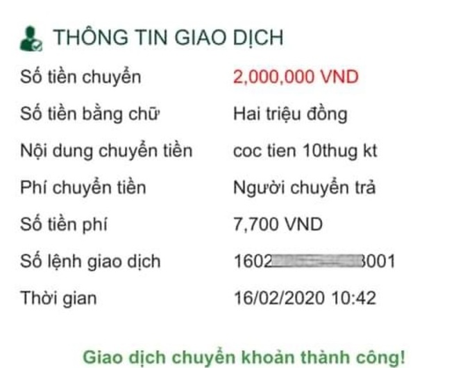 Mua khẩu trang 26 triệu đồng/thùng trên mạng, nếm trái đắng vì giao dịch ảo - Ảnh 5.