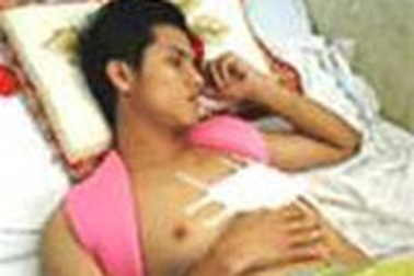 Cứu sống một bệnh nhân bị vỡ tim