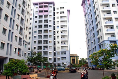 Tạm dừng cho thuê diện tích kinh doanh nhà tái định cư