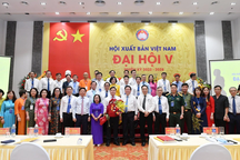 Kỳ vọng vào sức trẻ của Hội Xuất bản Việt Nam nhiệm kỳ V