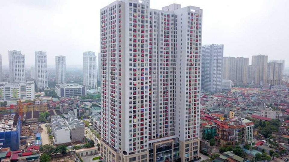 Giá nhà gấp 15 lần thu nhập, người Việt phải làm 30 năm mới đủ tiền mua? - 1 Giá nhà gấp 15 lần thu nhập, người Việt phải làm 30 năm mới đủ tiền mua? - 1
