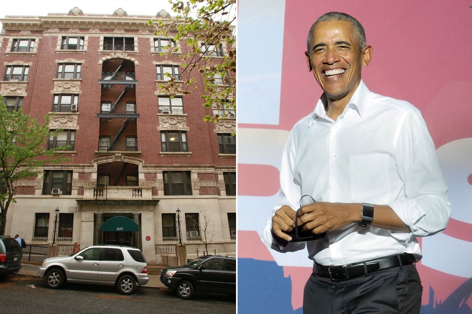 Căn hộ giản dị ông Obama ở thời sinh viên được bán với giá hơn 1 triệu USD - 2 Căn hộ giản dị ông Obama ở thời sinh viên được bán với giá hơn 1 triệu USD - 2
