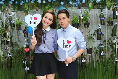 Hoa hậu Diễm Hương sắp cưới