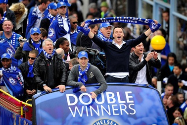 Chelsea ngày ấy & bây giờ