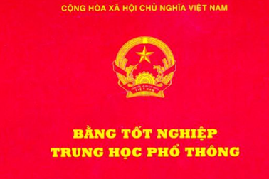 Chánh Thanh tra huyện bị kỷ luật vì không thi vẫn có bằng bổ túc trung học