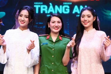 Vụ án Mr Pips được tái hiện trên phim truyền hình "Tường lửa Tràng An"